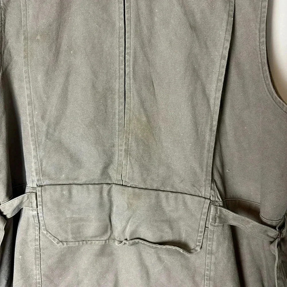 Vintage Misty Mountain Utility Vest Large - Picture 6 of 6
